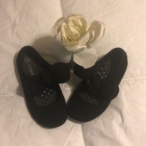 Beautiful ballerina shoes